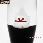 招き猫　シフトノブ　100ｍｍ×43mmФ 12×1.25（8×1.25＆10×1.25）　レトロ　縁起物3