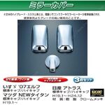 ミラーカバーセット
