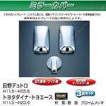 ミラーカバーセット2