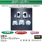 ミラーカバーセット