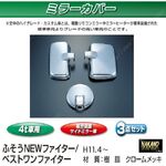 ミラーカバーセット