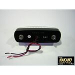 LED　車高灯　24V　MIC　レッド／アンバー／イエローアンバー5