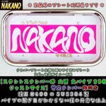 【ナンバー枠　大型】丸パイプ25Ф（ステンレス）