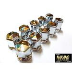 【ナットカバー トラック用　500397】 ISO 33ｍｍ高さ60ｍｍ ナットキャップ