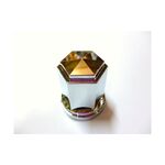 【ナットカバー トラック用　500397】 ISO 33ｍｍ高さ60ｍｍ ナットキャップ2