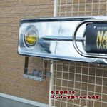 バンパーステップ（平型シマ板付き）　R/Lセット4