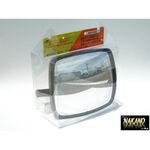 【サイドアンダーミラー】JET製　ブラック　曲面ミラーでワイドな視界を確保　巻き込みミラー3