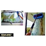 【洗車ブラシ大＆ハンドルセット】 伸縮通水タイプ2.1ｍ　2