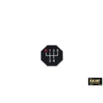 シフトパターンステッカー　No.4 07エルフ