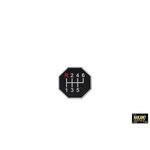 シフトパターンステッカー　No.3 キャンター/フォワード