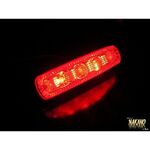 LED　車高灯　12V/24V共用　魚眼