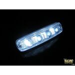 LED　車高灯　12V/24V共用　魚眼