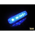LED　車高灯　12V/24V共用　魚眼2