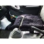 【ステンレスシフトノブ】　34Φ10ｃｍ