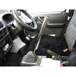 【ステンレスシフトノブ】　34Φ30ｃｍ