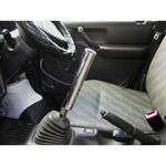 【ステンレスシフトノブ】　34Φ20ｃｍ