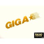 【ギガ】車種別　ステッカー　イスズ