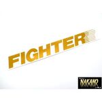 【ファイター】車種別　ステッカー　三菱フソー