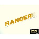【レンジャー】車種別　ステッカー　日野