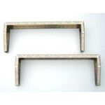 【アルミシマ板３連テールカバーR/L】JB・JET大型用