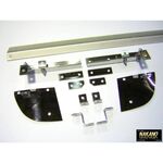 【ミラーステー取付金具セット】NEWキャンター　ワイド