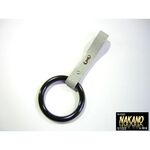 つり輪　丸型黒　バスや電車でおなじみ吊り革