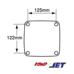 ウィンカーレンズ　クリアー R/L 市光(IKI)テールランプ2