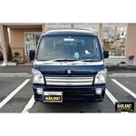 トラックショップナカノ★軽トラ用 メッキが綺麗【ワイパーパネル ガーニッシュ　キャリーＤＡ１６Ｔ（Ｈ25.9〜）】ワイパー部カバー カッコイイ デコトラ