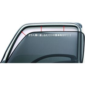 【エコネット 218】日産UD　クオン用 虫よけ トラック用網戸