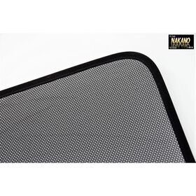 【エコネット 213】三菱フソー　フルコンファイター ベストワンファイター用 虫よけ トラック用網戸2