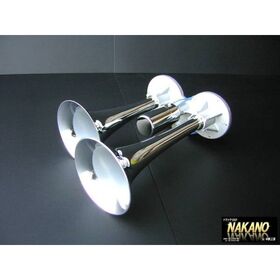 ハイパワーヤンキー24V　HP434　日建製　エアーホーン　超高音