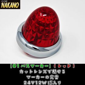 G1 バスマーカー カット入プラスチックレンズ4