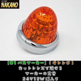 G1 バスマーカー カット入プラスチックレンズ5