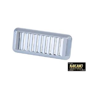 ベンチレーター メッキカバー　NEWプロフィア/レンジャープロ