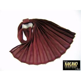 レースサイドカーテン　ワイン　四角　トラック用カーテン　2t　4ｔ　大型