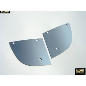 ミラーステー ブラケットカバー 鏡面ステンレス2