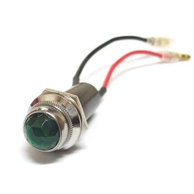 昔長柄の電球タイプ　パイロットランプ2