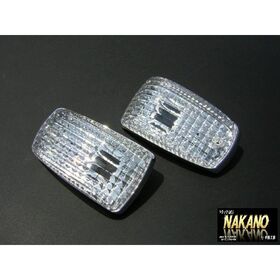 ドアサイドマーカーランプ(232)　ウインカーランプ　NEWプロフィア・レンジャープロ