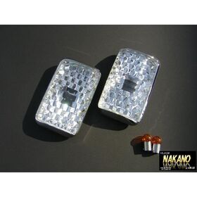 ドアサイドマーカーランプ(544)　ウインカーランプ　スーパーグレート