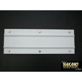 【泥よけステンレス 1800×200mm】鏡面ステンレス