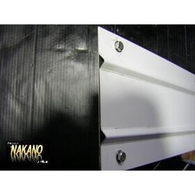 【泥よけステンレス 2070×200mm】鏡面ステンレス2