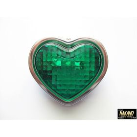 レトロ　ハートマーカーランプ　24V　2