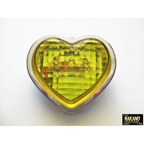 レトロ　ハートマーカーランプ　24V　3