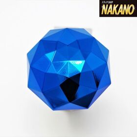 虹色に輝く ハンドルスピンナー ダイヤカット グラデーション