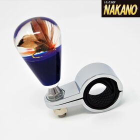 ハンドルスピンナー　毛ばり