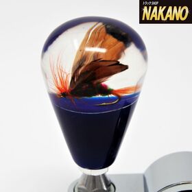 ハンドルスピンナー　毛ばり