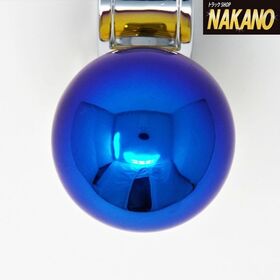 虹色に輝く ハンドルスピンナー丸型 グラデーション