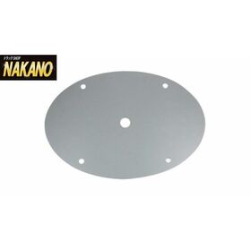 日野 Ｈマークプレート　鏡面ステンレス エンブレム土台 Ｇプロフィア/エアループロフィア用