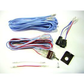 ホーン切替スイッチ（126）2