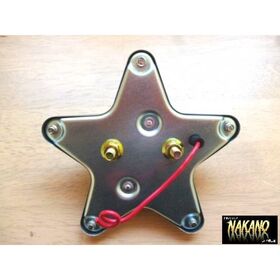 レトロ　星マーカーランプ　24V　5